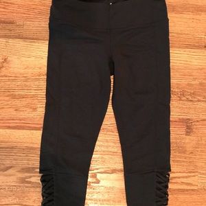 Athleta Crop Leggings